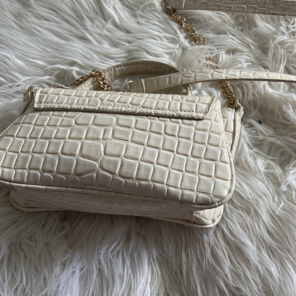 Zara Snake skin Lether Bag - Picture 3 of 6